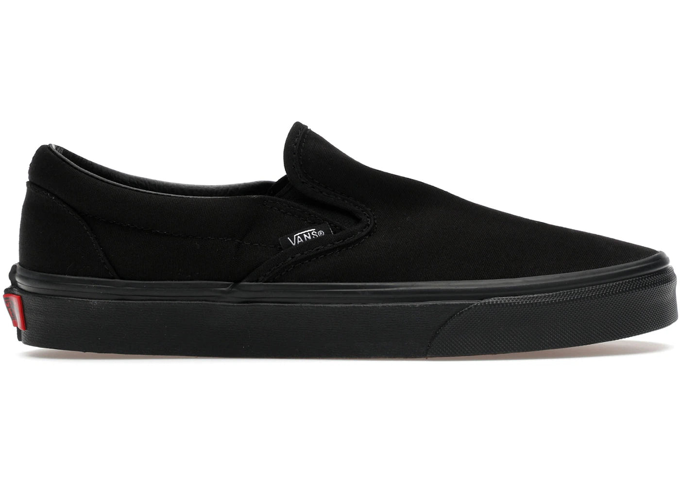 Vans Classic Slip-On Triple Black