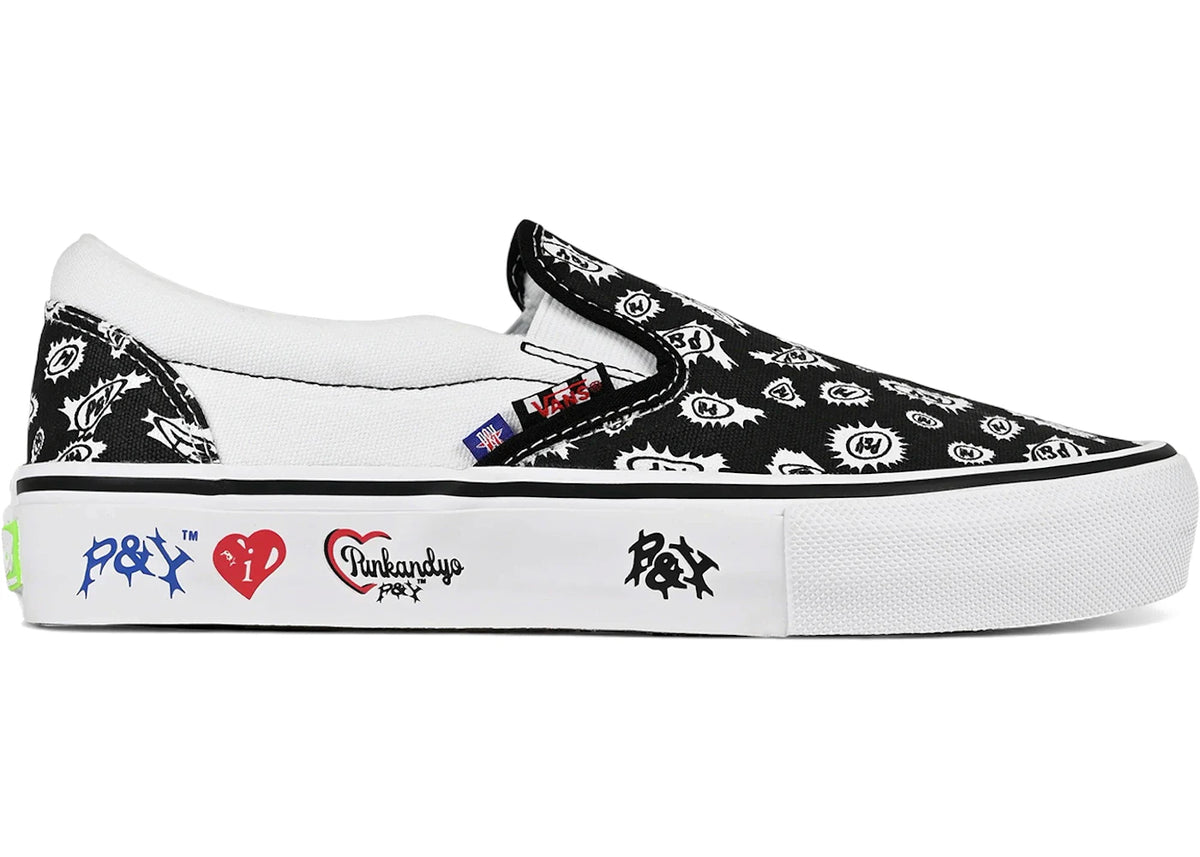 Vans Classic Slip-On punkandyo - main view