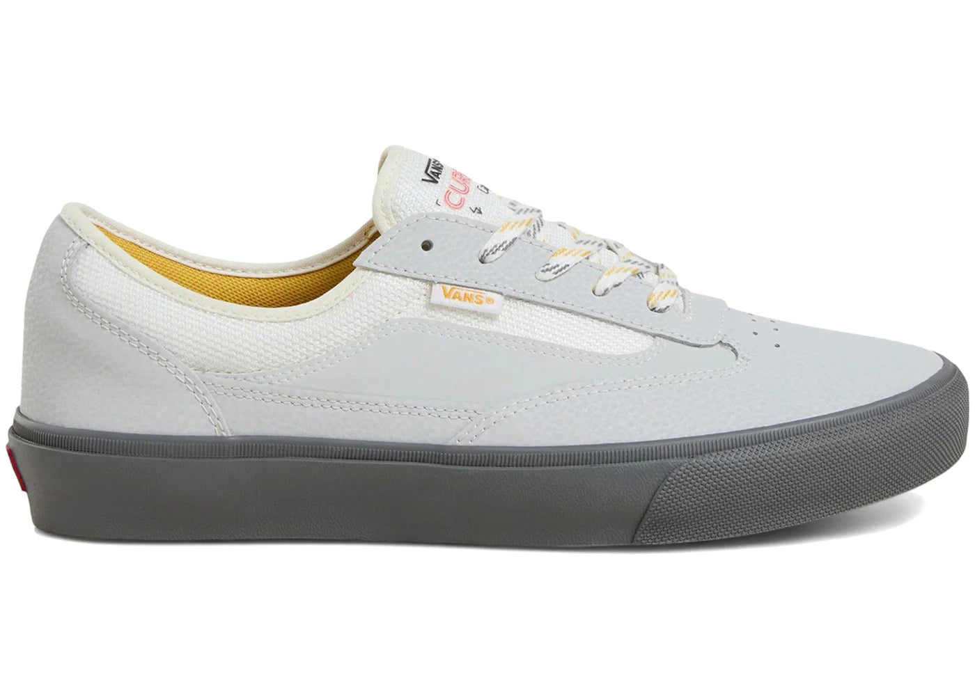 Vans Curren - Gris Jaune