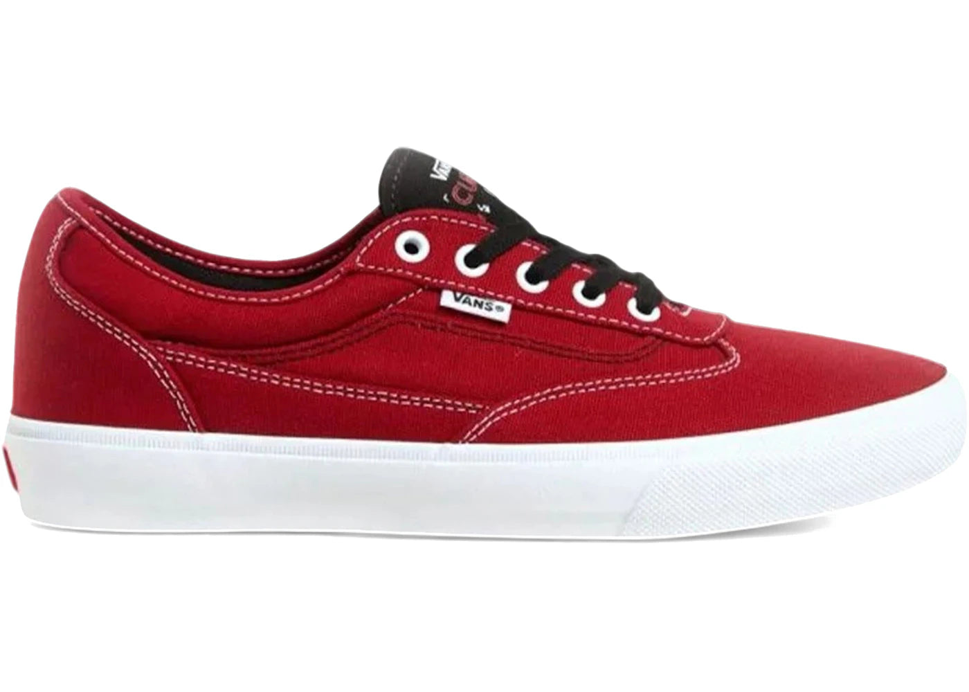 Vans Curren-Red