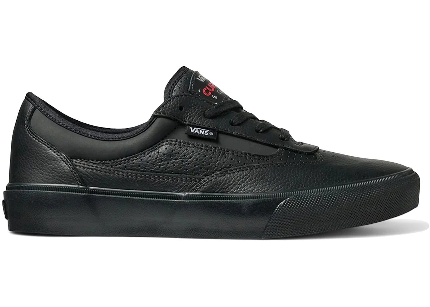 Vans Curren-Triple Black