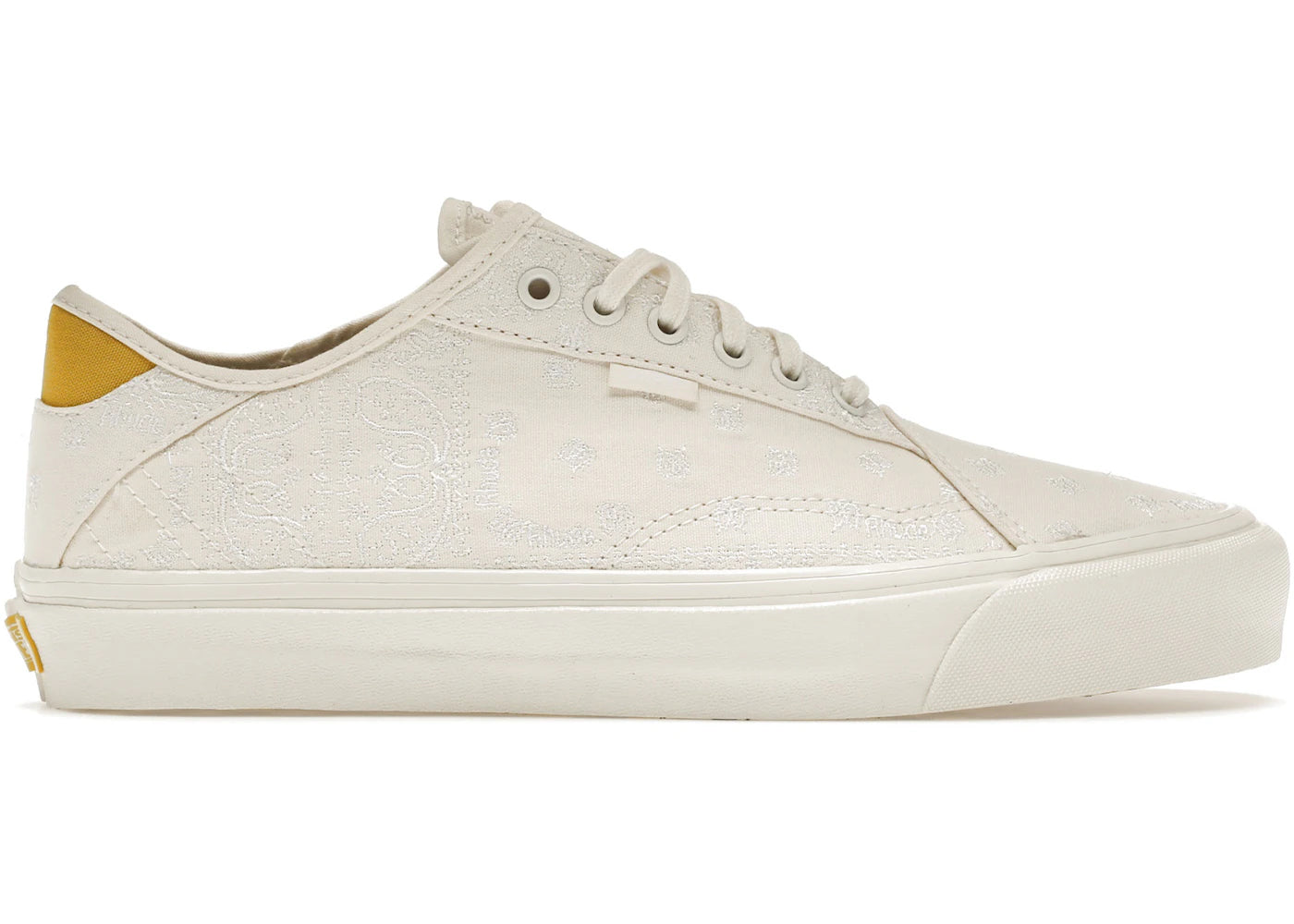 Vans Diamo Ni-Rhude White