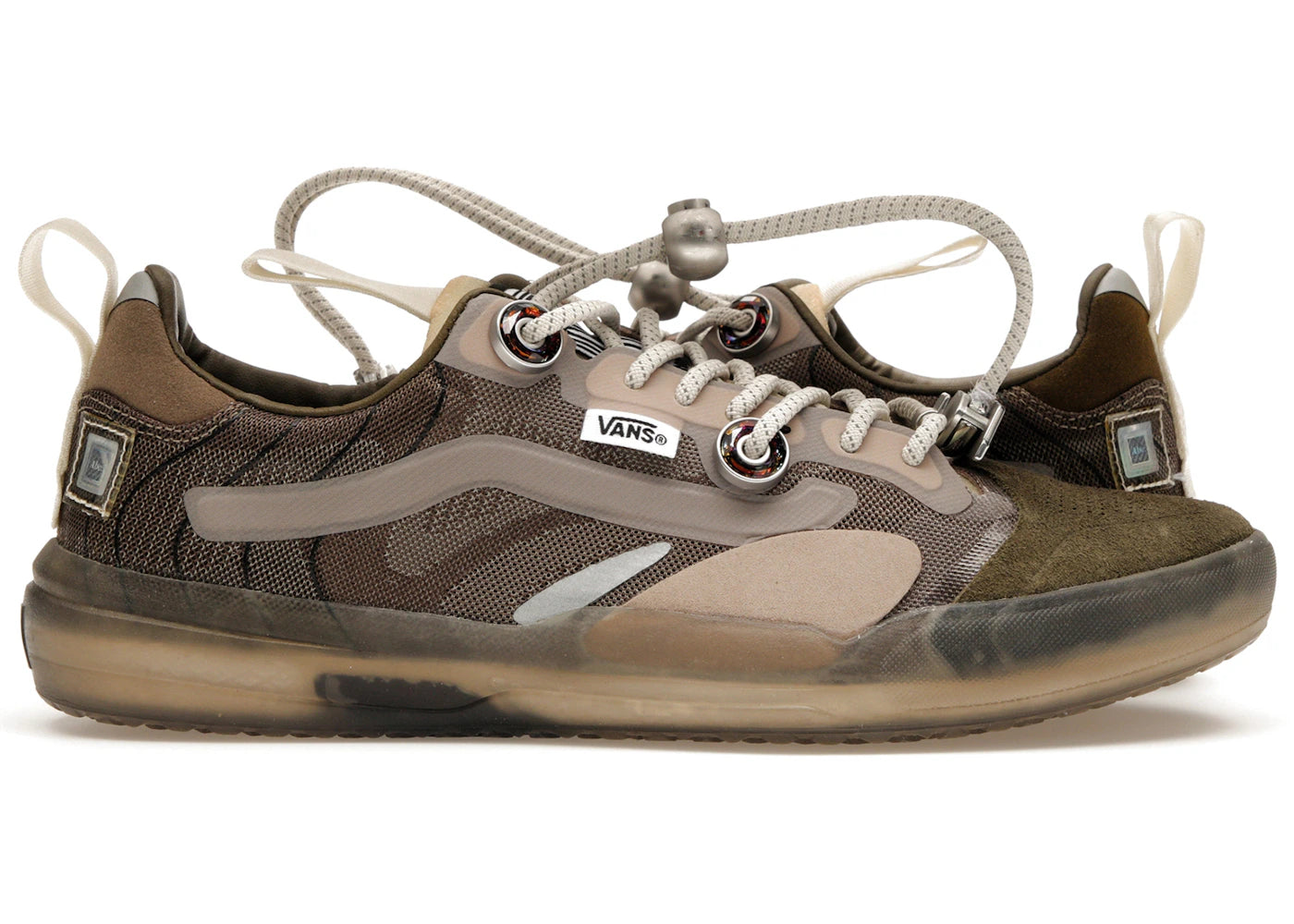 Vans EVDNT EXT Ultimate Waffle Conseil consultatif Cristaux Conditions miraculeuses