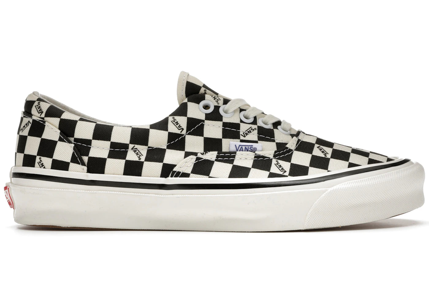 Vans Era Checkerboard