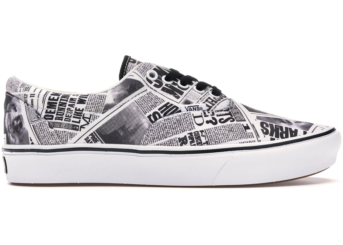 Vans Era ComfyCush-Harry Potter Daily Prophet