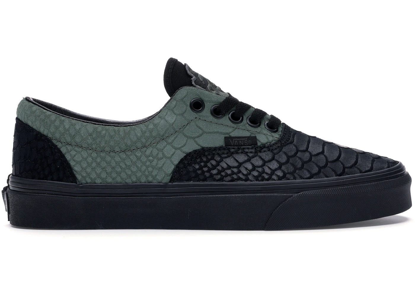Vans Era Harry Potter Slytherin