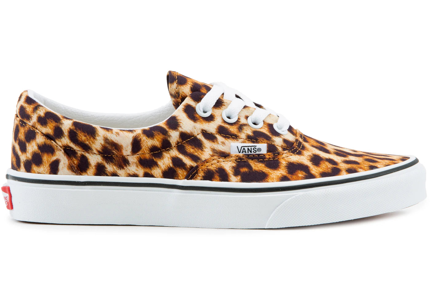 Vans Era Leopard