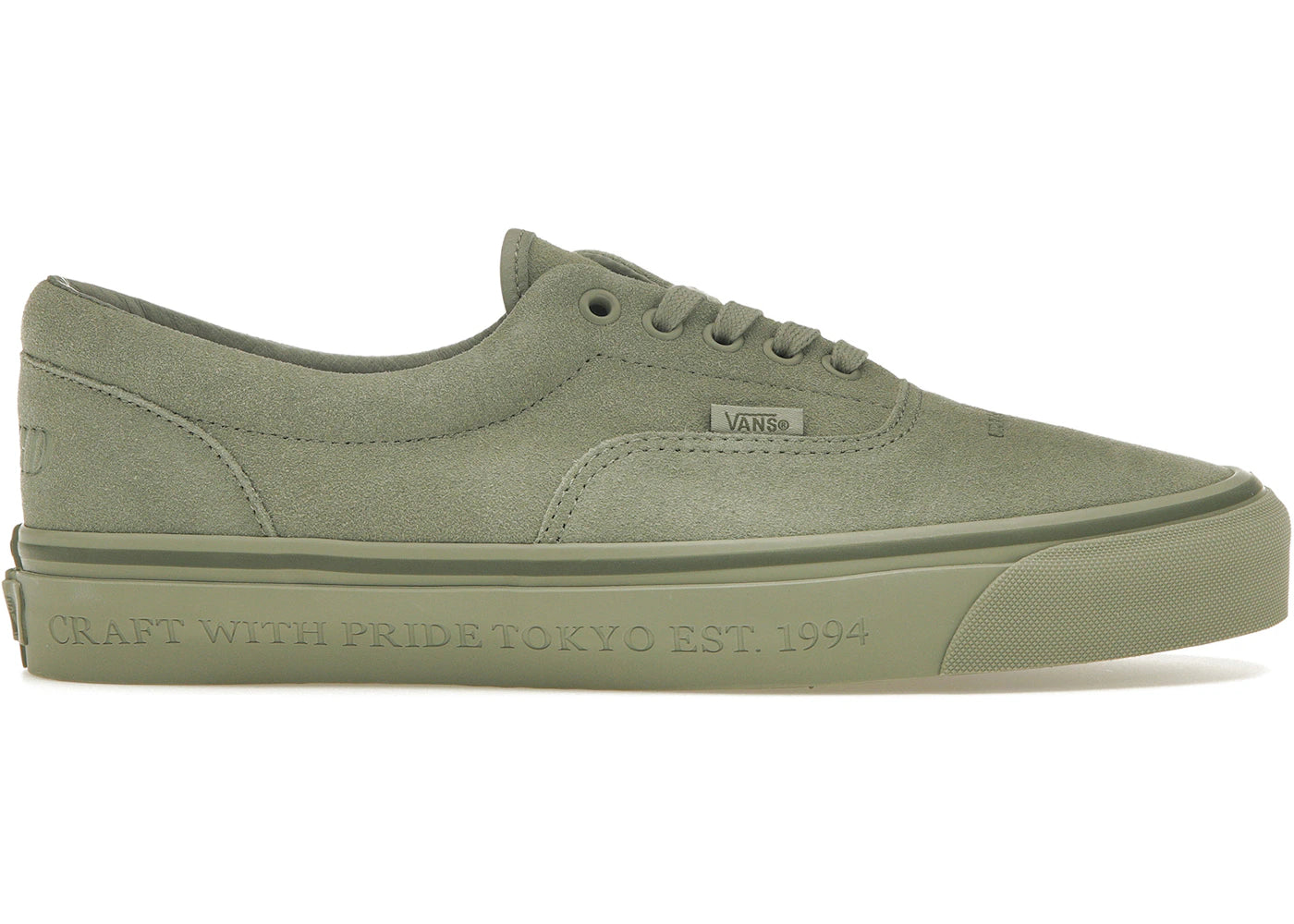 Vans Era-Neighborhood Green