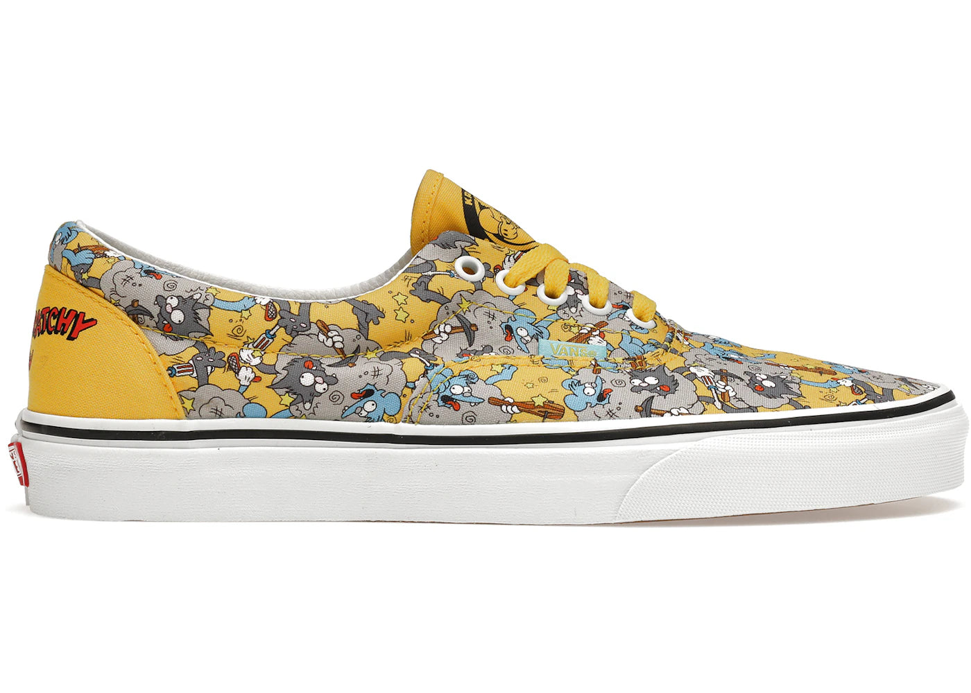 Vans Era-The Simpsons Itchy &amp; Scratchy