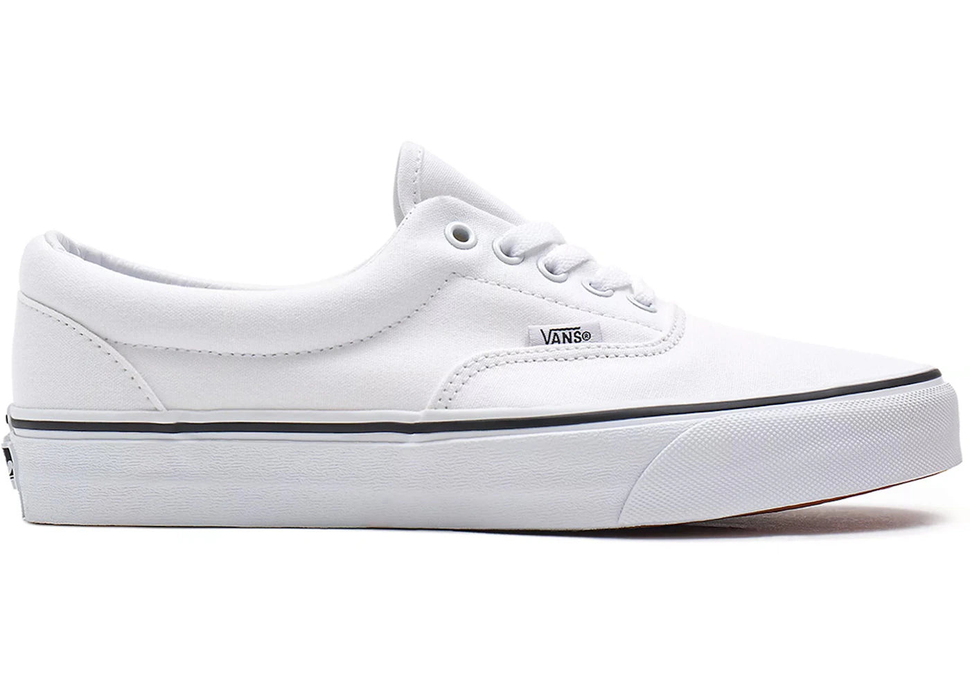 Vans Era-True White Black