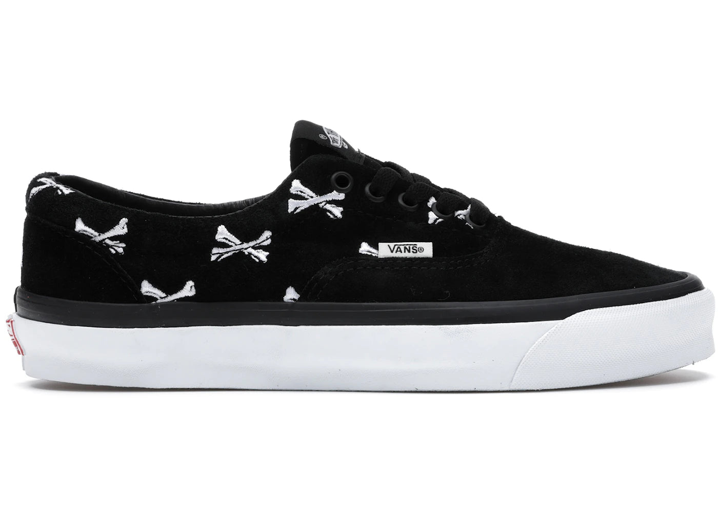 Vans Era-WTAPS Bones Black