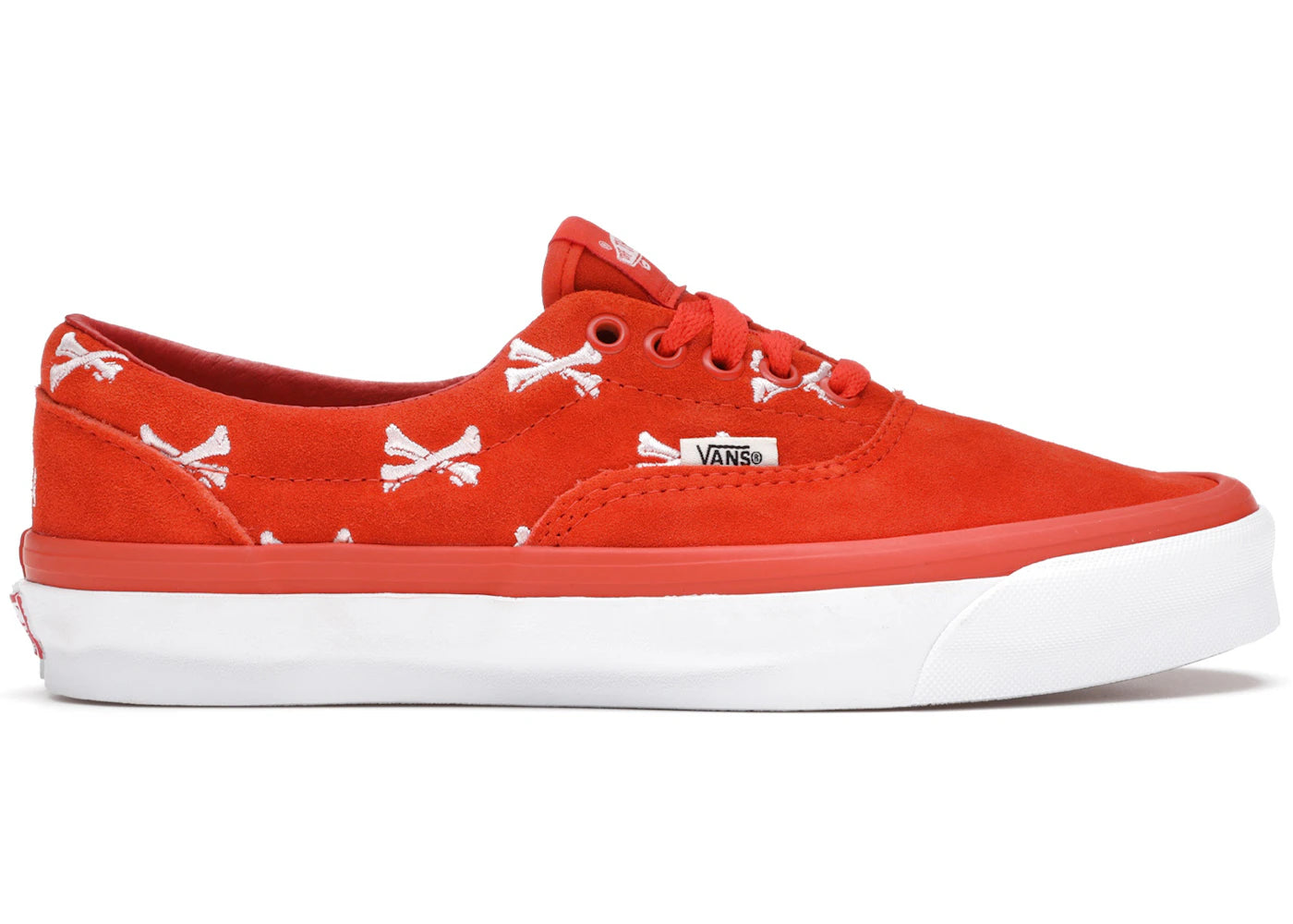 Vans Era-WTAPS Bones Orange
