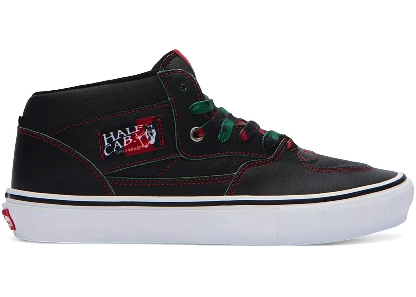 Vans Half Cab Crenshaw Skate Club Black