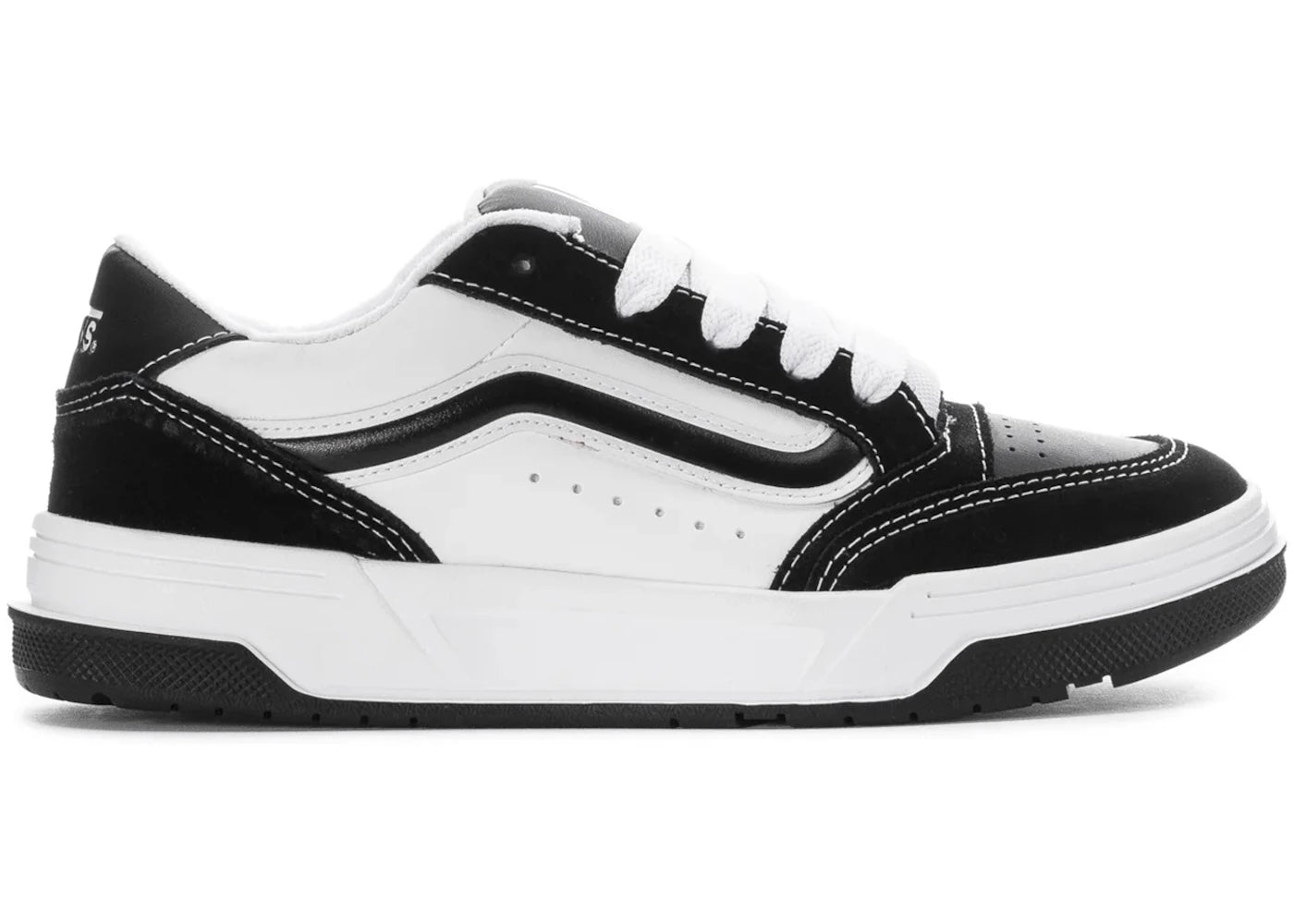Vans Hylane - Noir et blanc