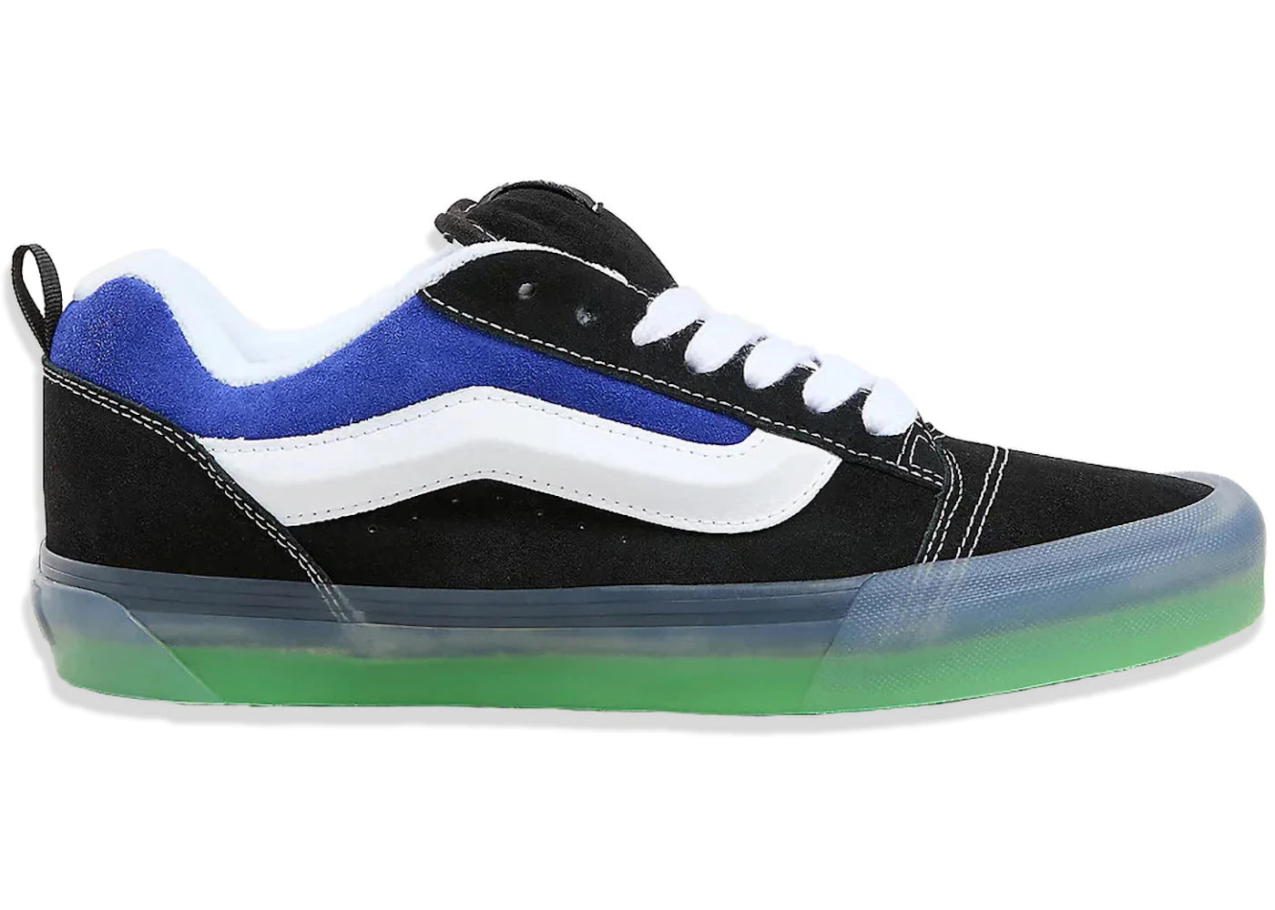 Vans Knu Skool-Black Blue