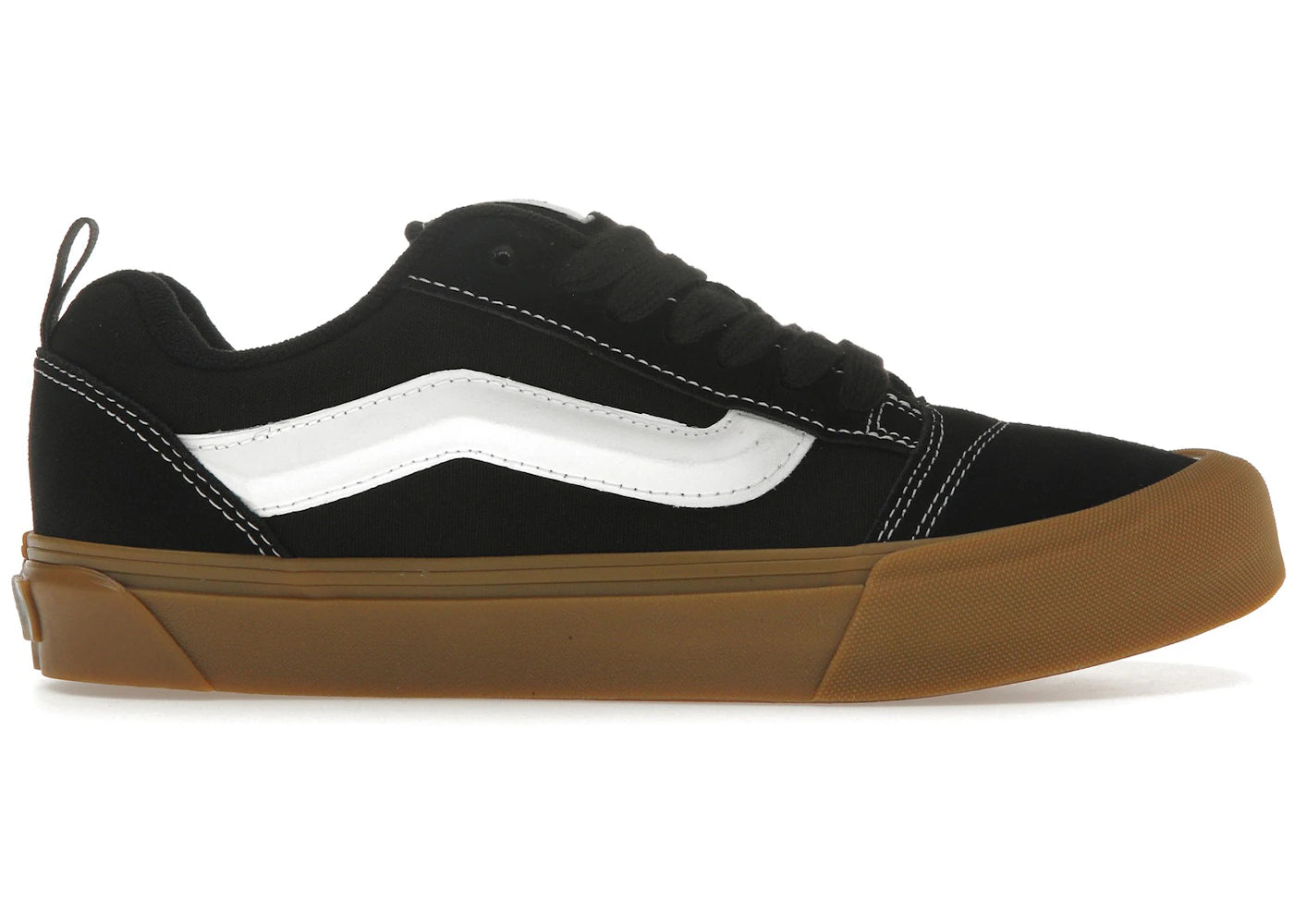 Vans Knu Skool-Black Gum