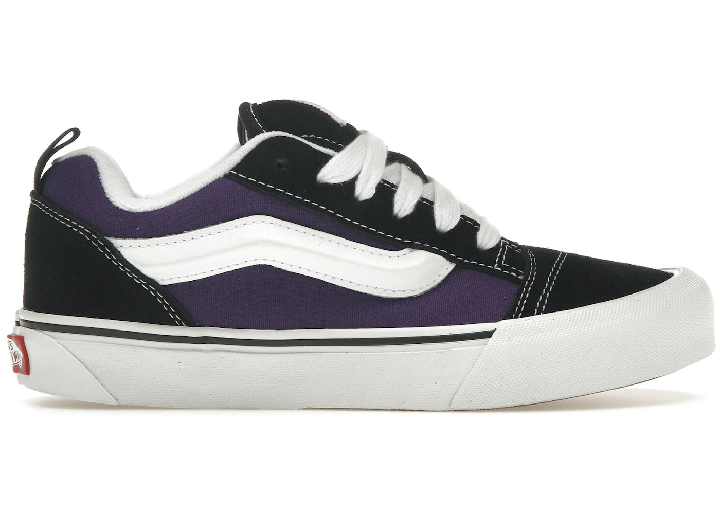 Vans Knu Skool - Black Purple