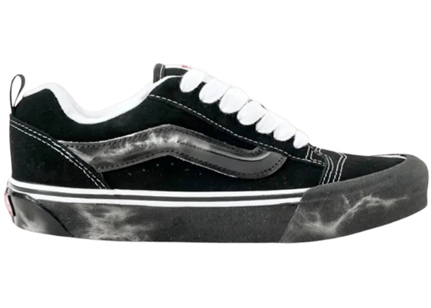 Vans Knu Skool - Prix Black Rose Marble