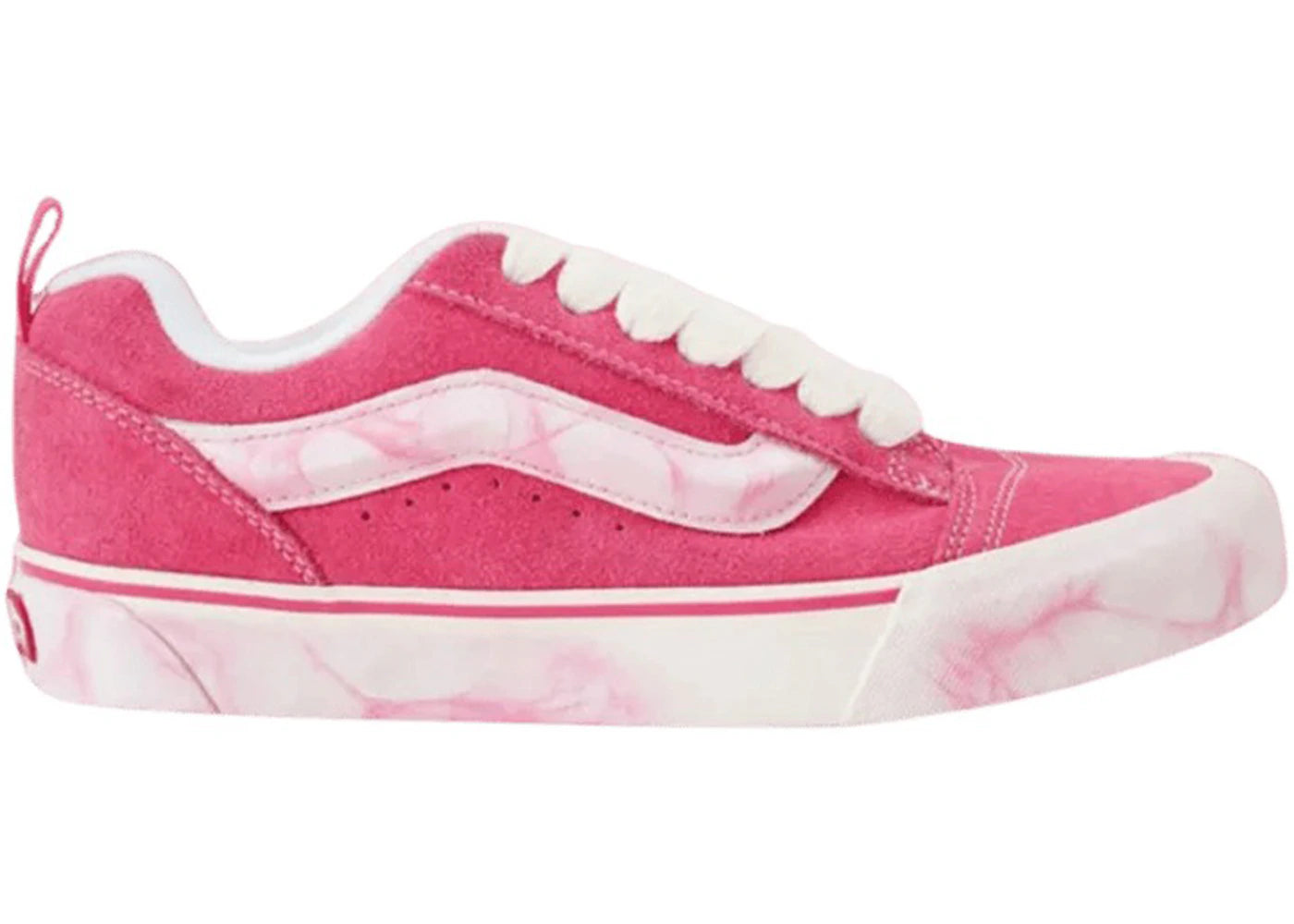Vans Knu Skool-COSTS Pink Rose Marble