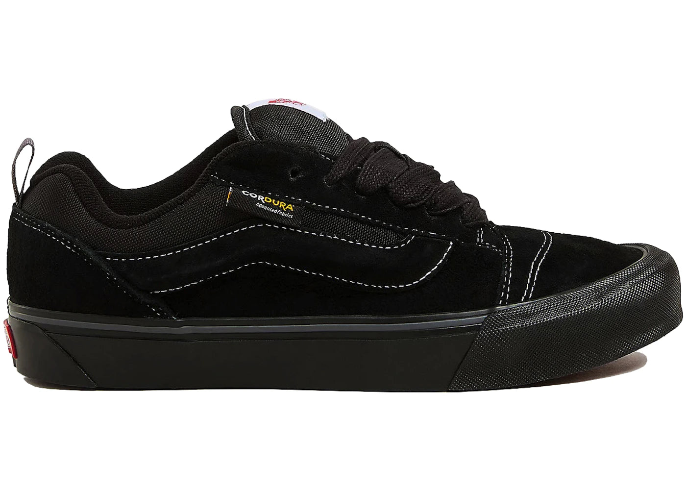 Vans Knu Skool-Cordura Noir