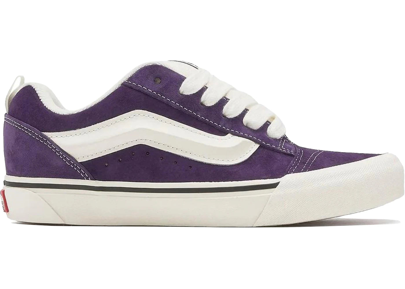 Vans Knu Skool - Dark Purple