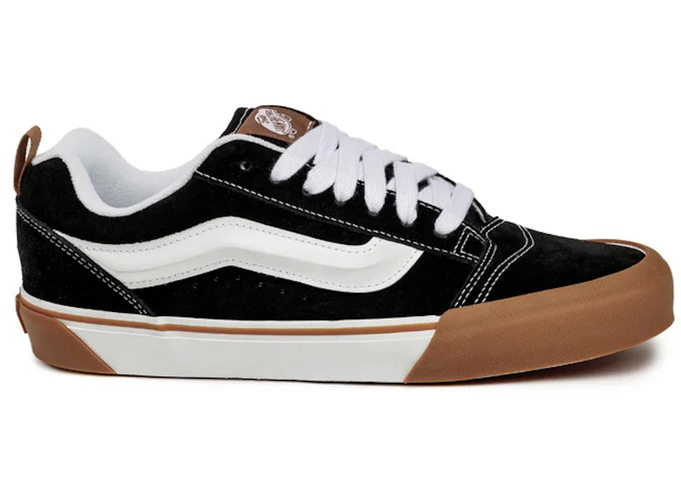 Vans Knu Skool-Gum Bumper Black