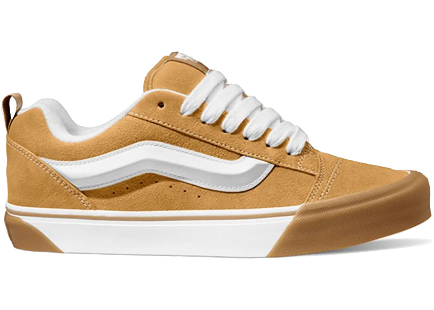 Vans Knu Skool-Honey Yellow