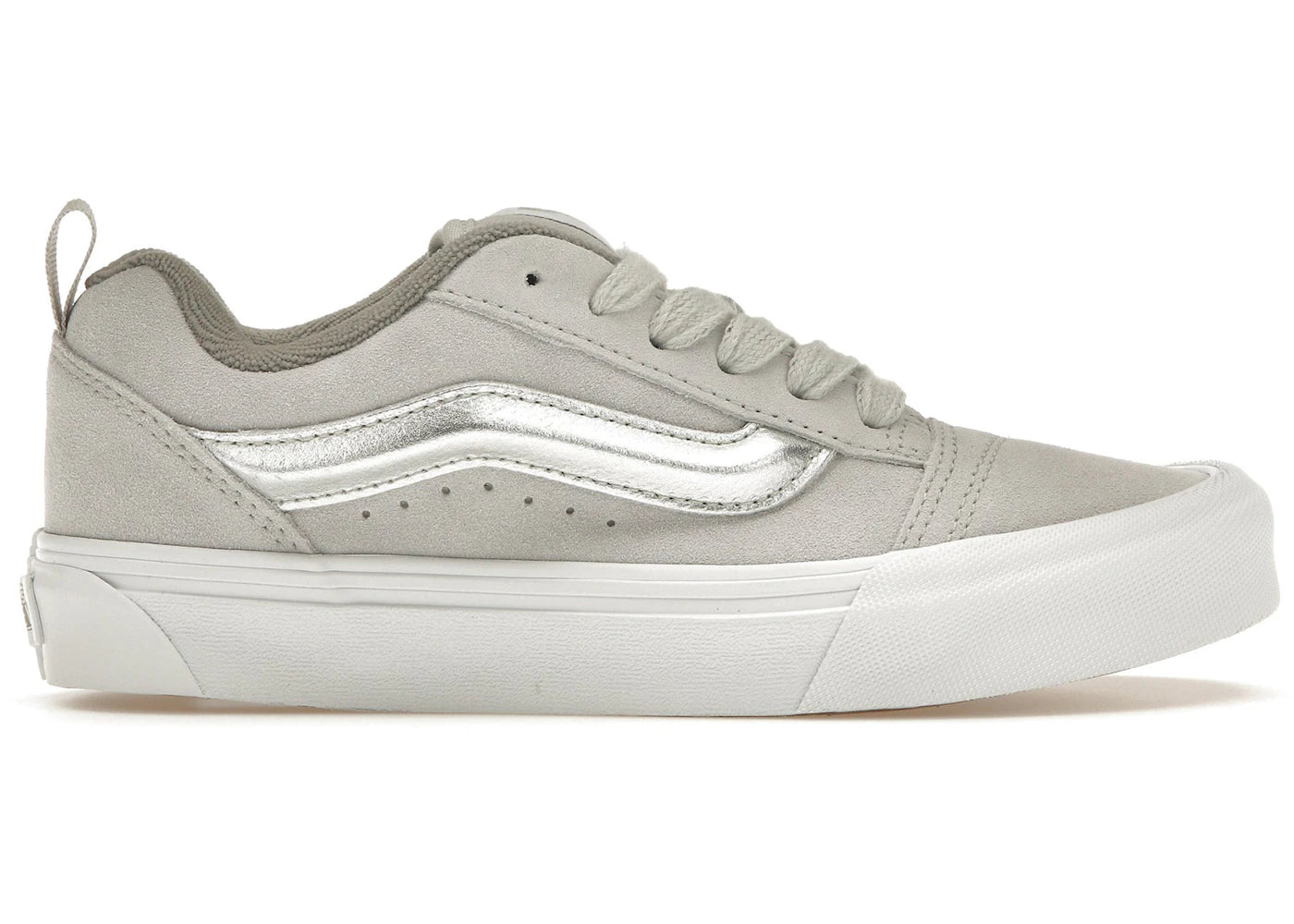 Vans Knu Skool-Metallic Silver