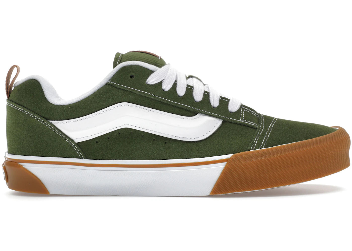 Vans Knu Skool-Pesto