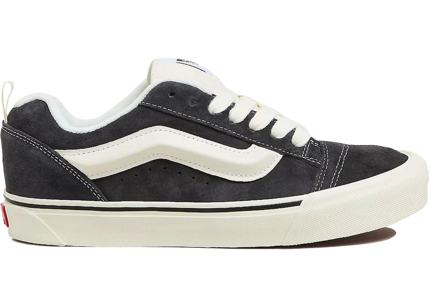 Vans Knu Skool-Pig Suede Grey