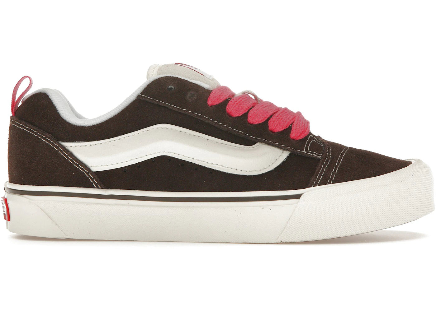 Vans Knu Skool-Retro Color Brown