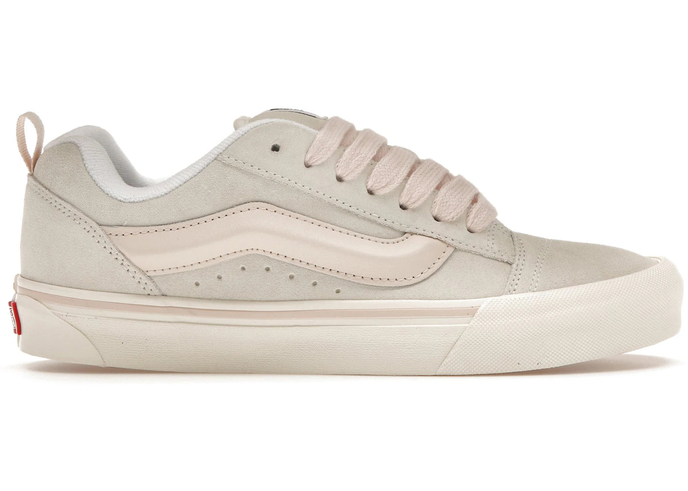 Vans Knu Skool Sorbet Pastel Pink