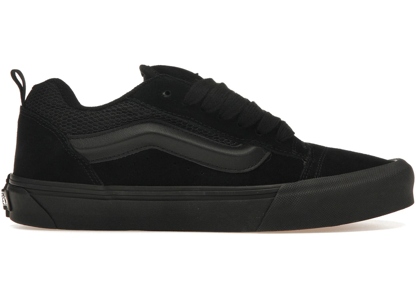 Vans Knu Skool Triple Noir