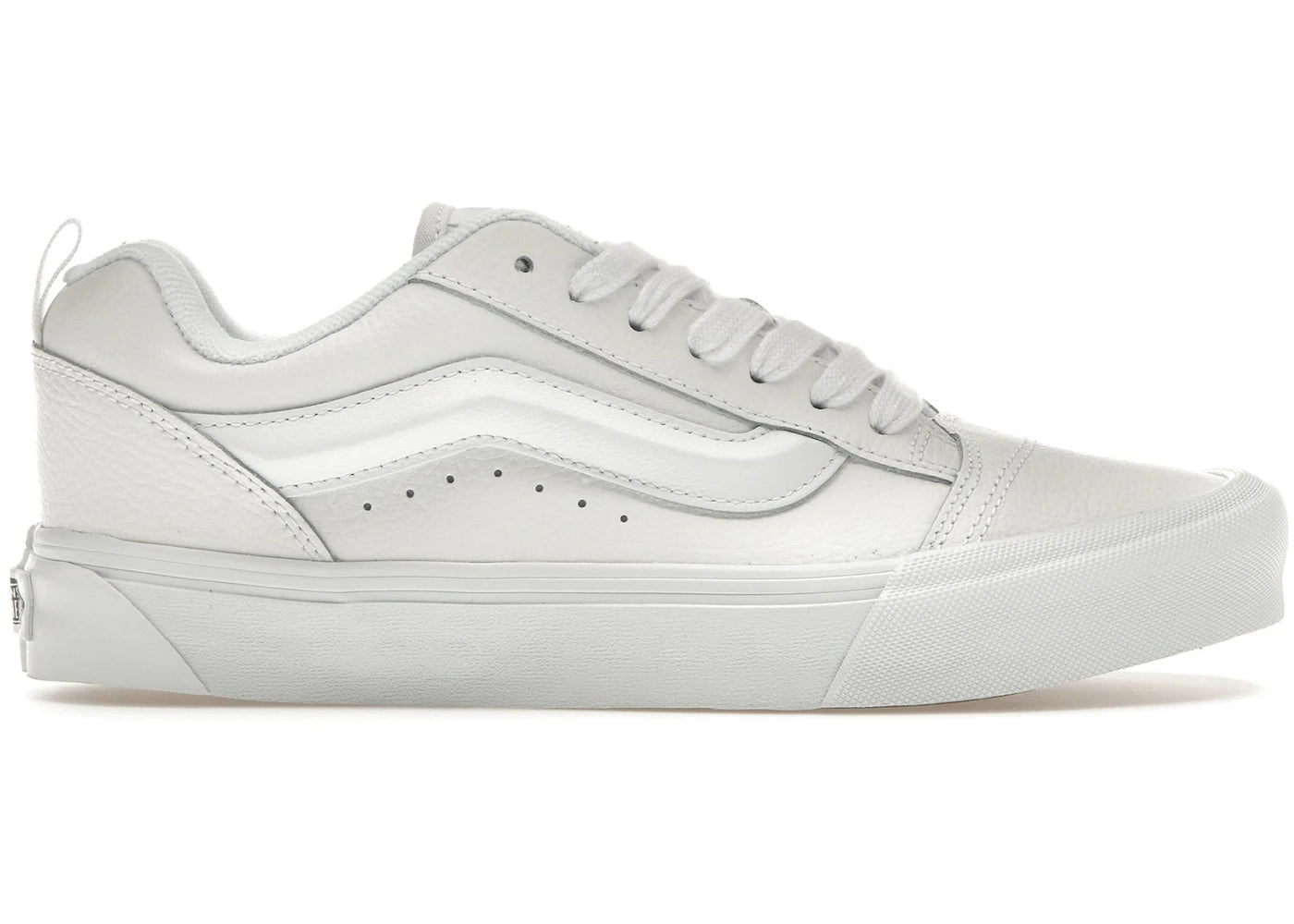 Vans Knu Skool-True White Leather