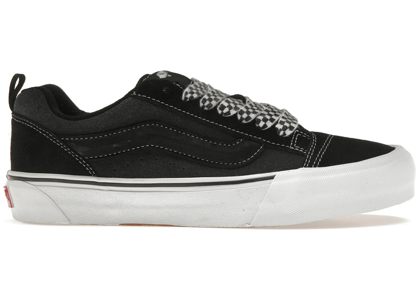 Vans Knu Skool VLT LX-Black Charcoal