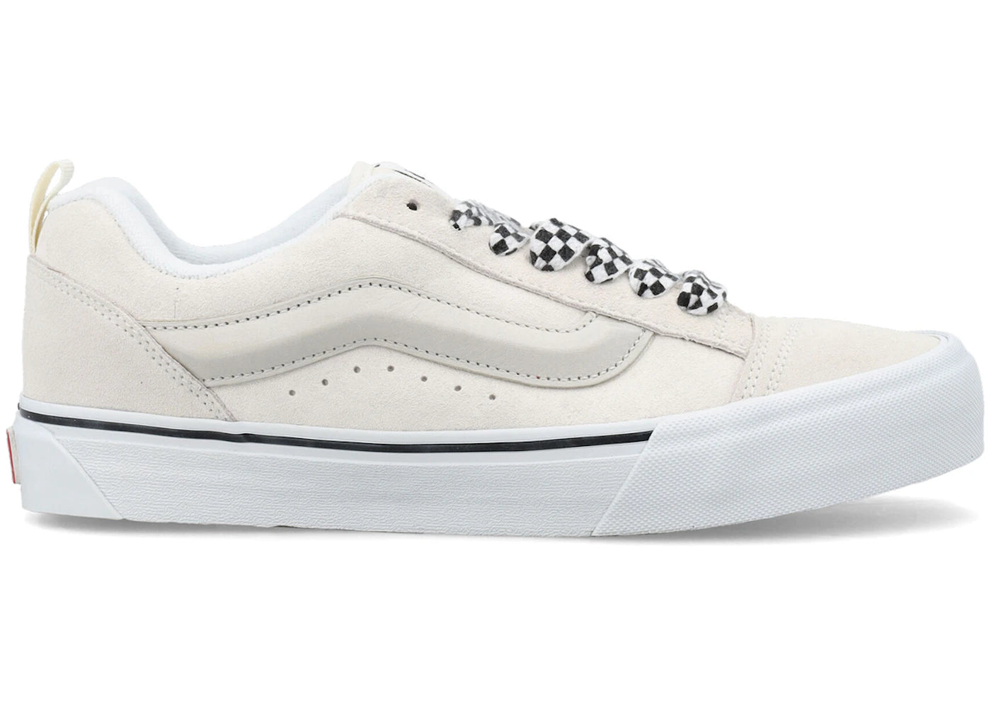 Vans Knu Skool VLT LX-Marshmallow White