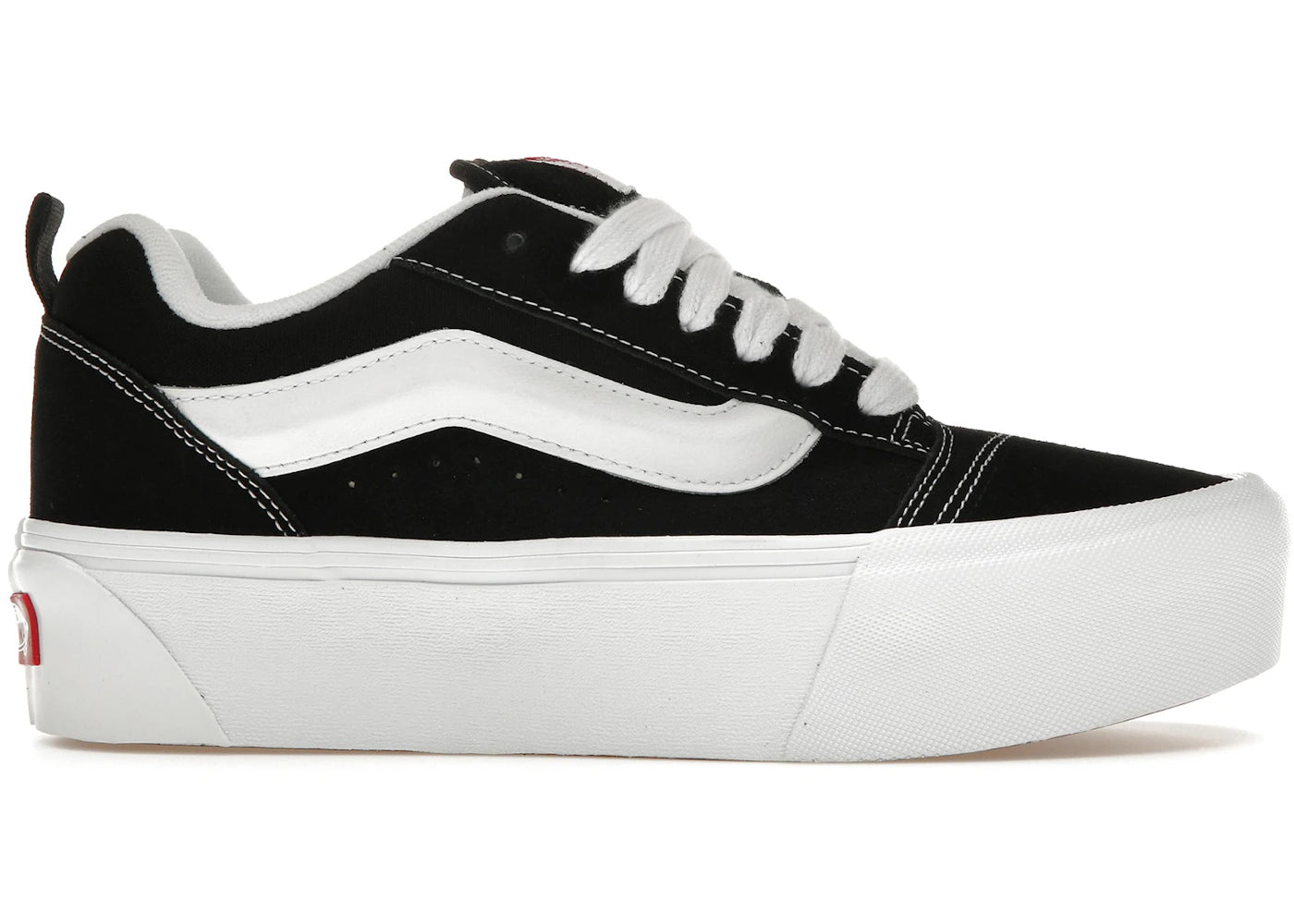 Vans Knu Stack-Black White