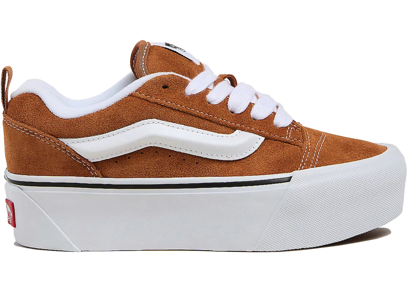 Vans Knu Stack-Brown Orange