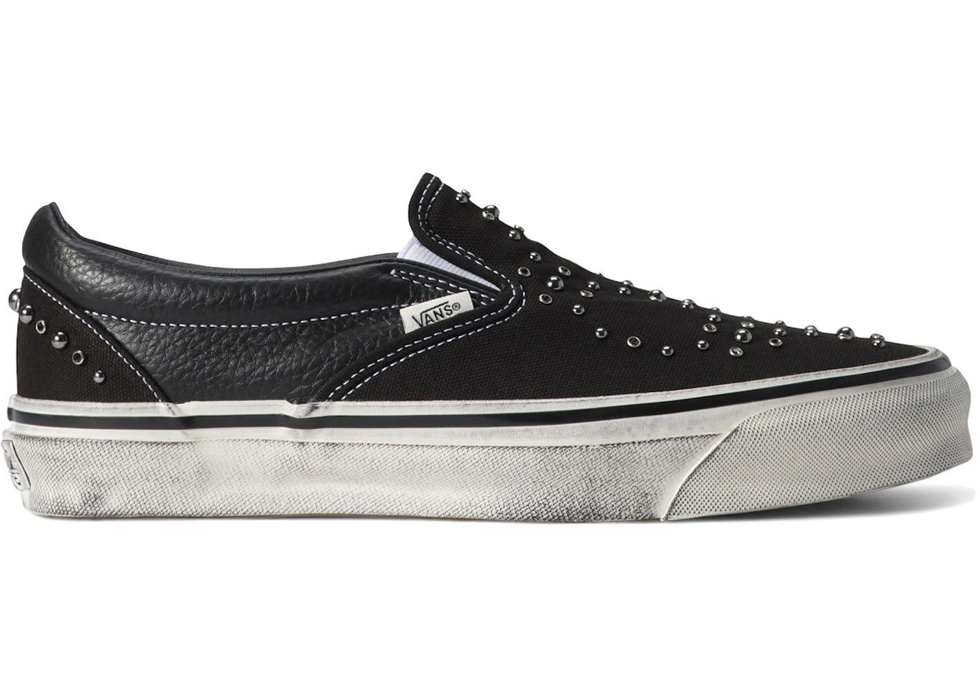 Vans LX Classic Slip-On 98 Pearlized Pack Blackout