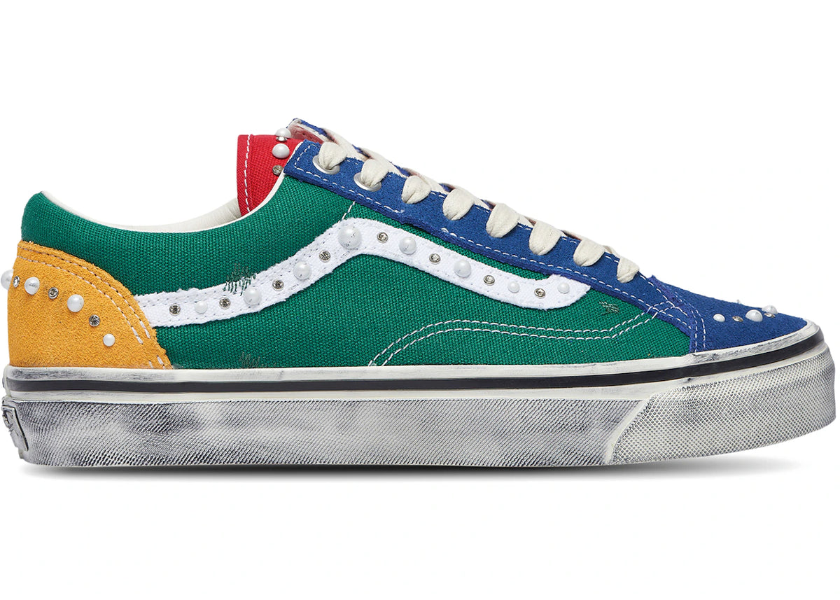 Vans LX Old Skool 36 Pearlized Pack Yacht Club - main view