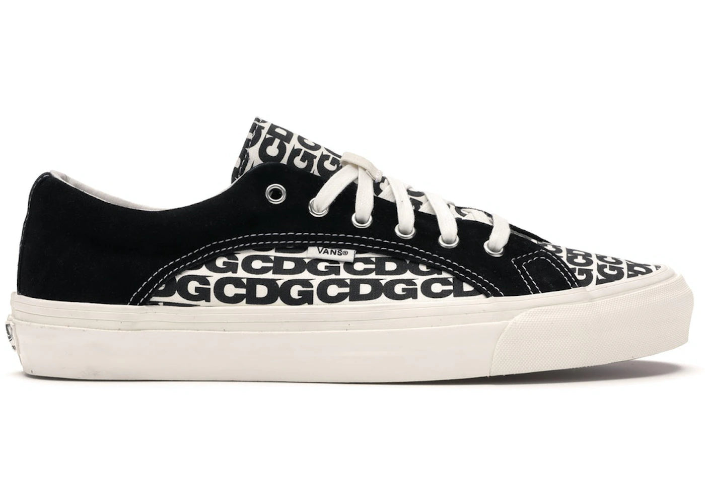 Vans Lampin-Comme des Garcons