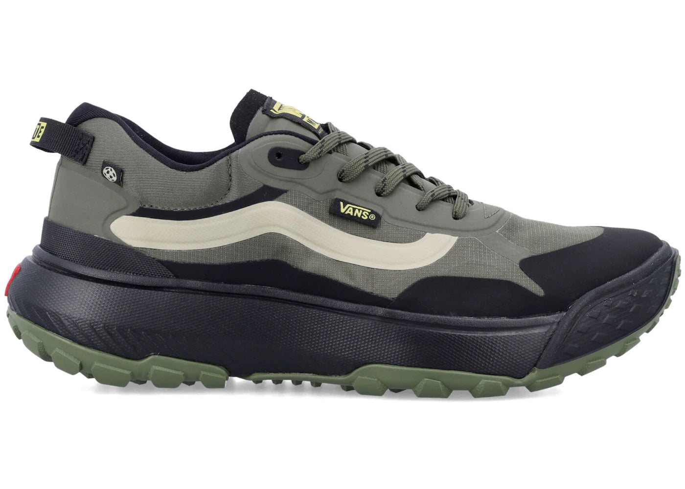 Vans MTE Crosspath Olive Green