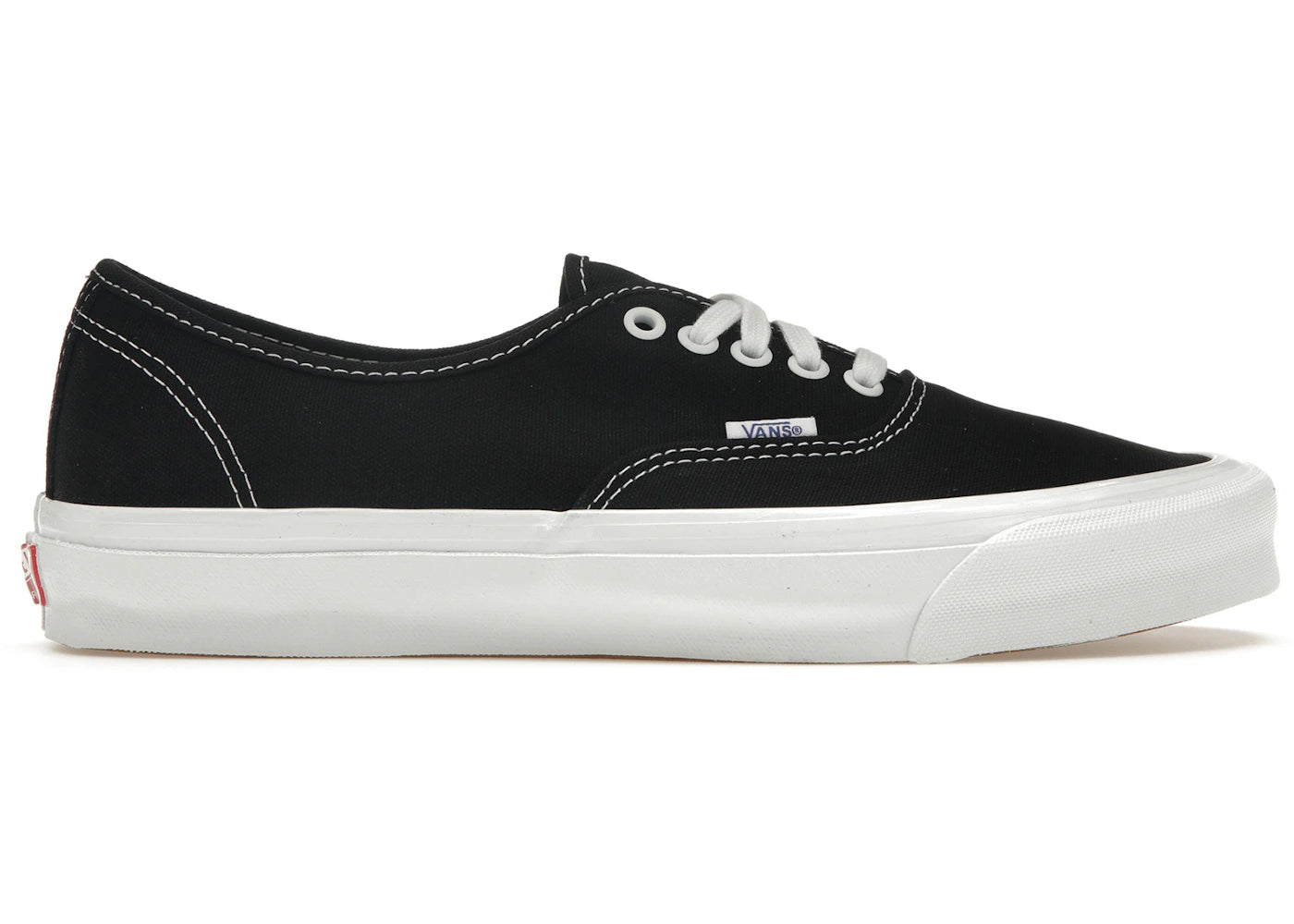 Vans OG Authentic LX-Black