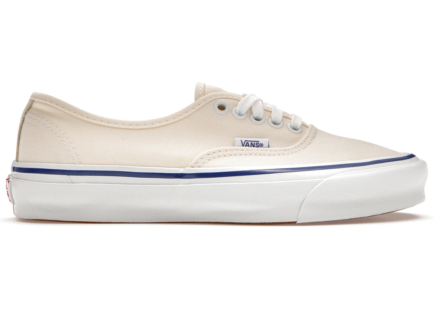 Vans OG Authentic LX-Classic White