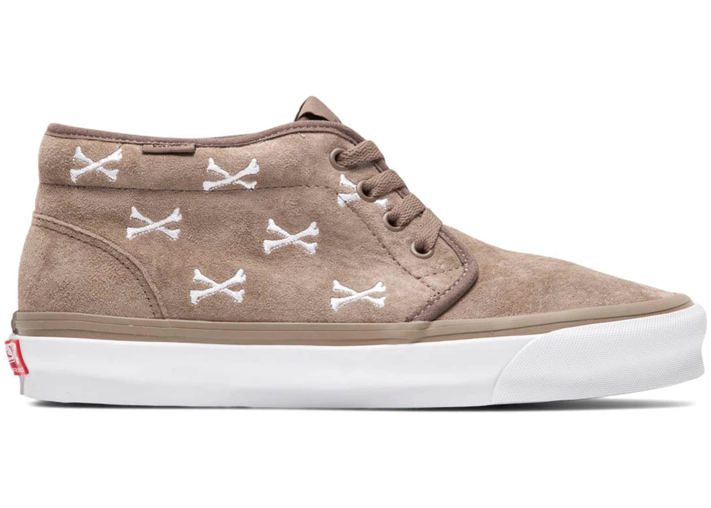 Vans Vault OG Chukka LX-WTAPS Coyote Brown