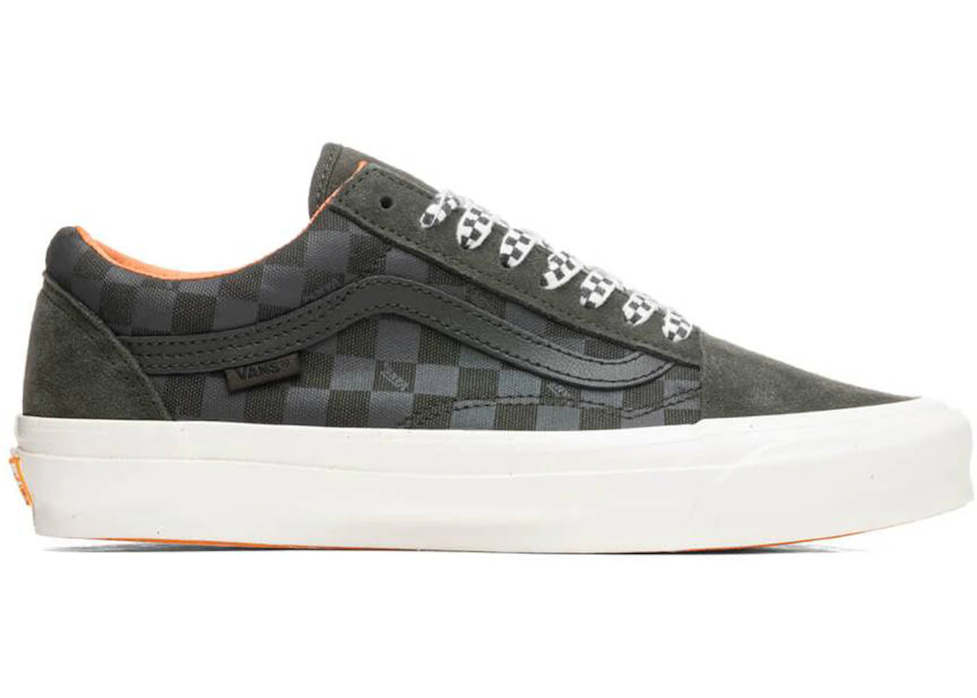 Vans OG Old Skool LX-Porter-Yoshida and Co. Green