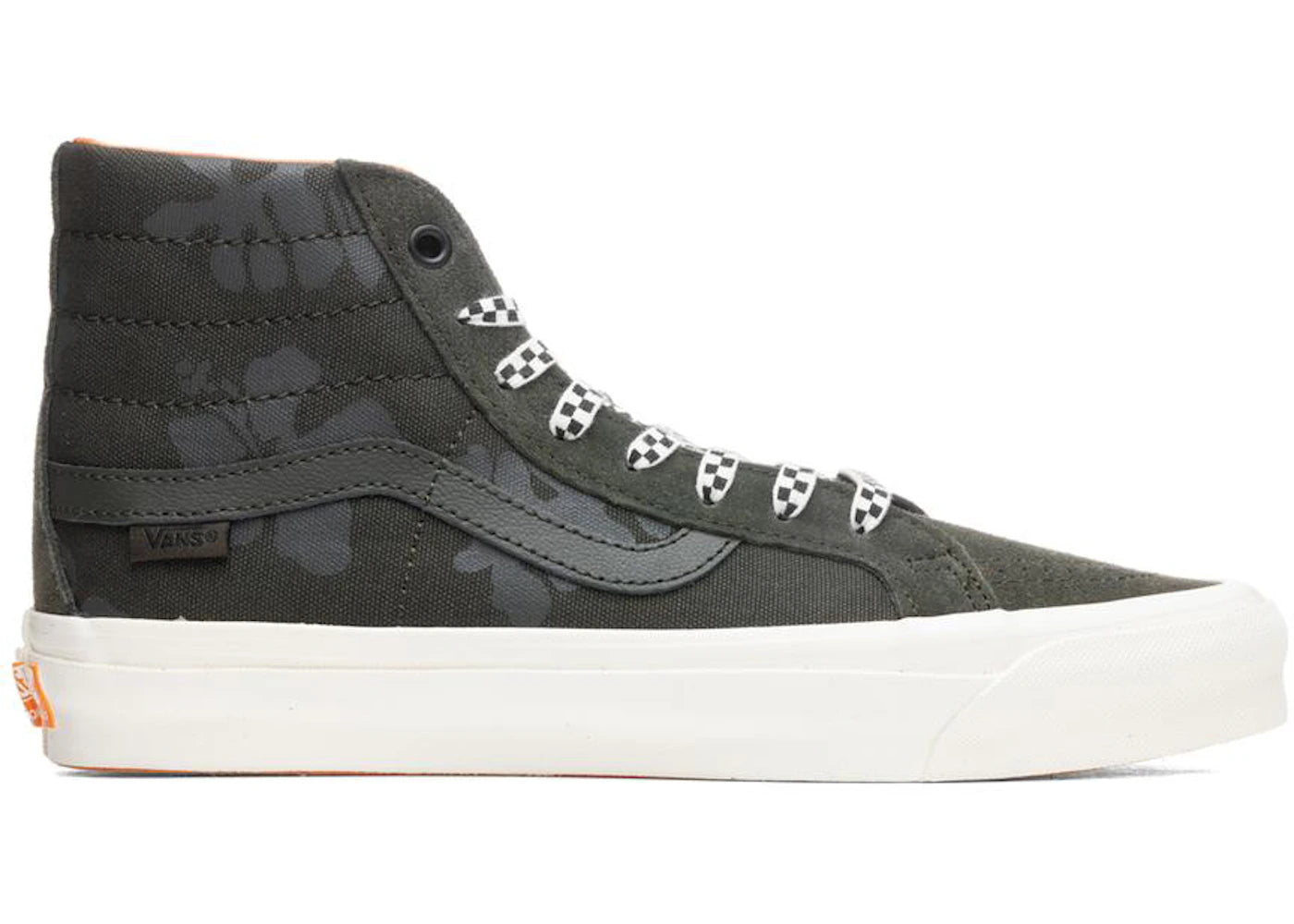 Vans OG SK8-Hi LX-Porter-Yoshida and Co. Forest Night