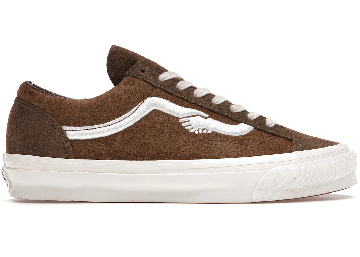 Vans OG Style 36 LX-Notre Espresso