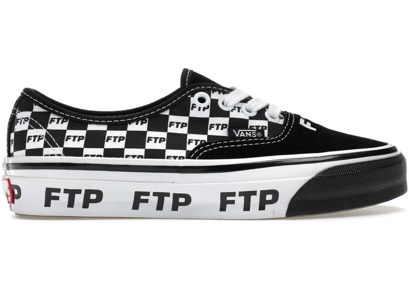 Vans OTW Authentic 44-FTP Checkerboard