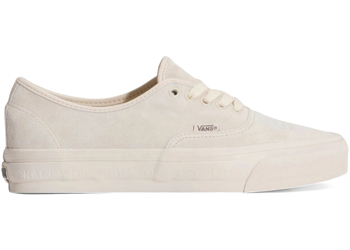 Vans OTW Authentic 44 NEIGHBORHOOD Natural - main view